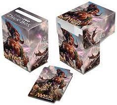 Born of the Gods Xenagos Full-View Deck Box